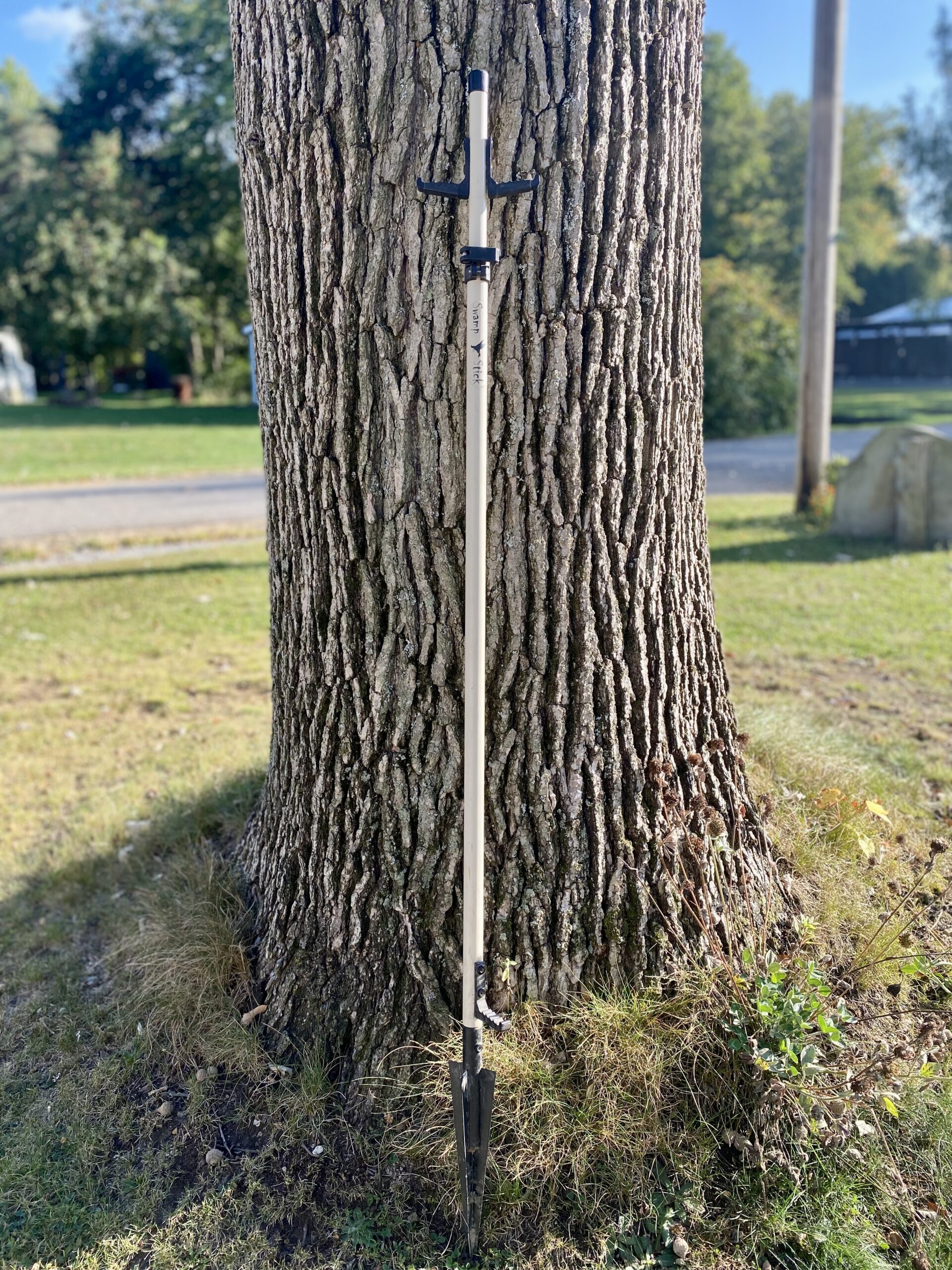 The Original Swamp Stick Lite Gear Hanging Utility Pole - Swamp Stick LLC