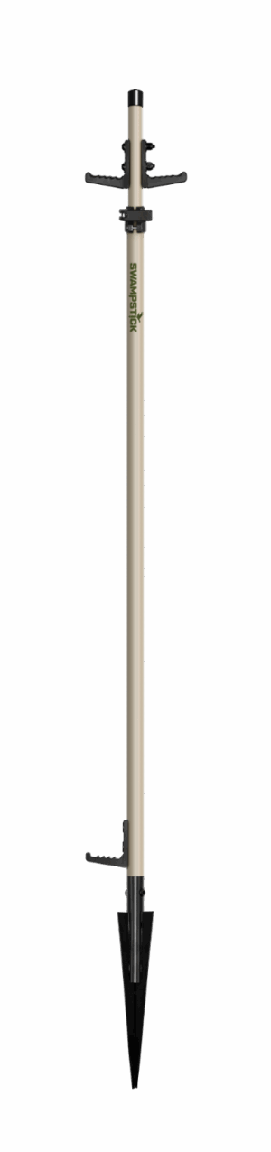 Swamp Stick Original Gear Hanging Utility Pole in Caron Stalk Tan