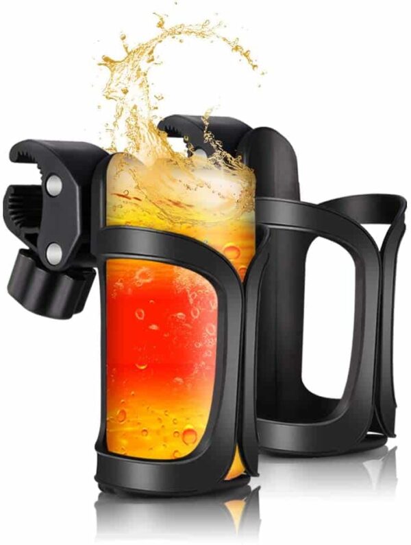 Adjustable Universal Water Bottle/Drink Holder