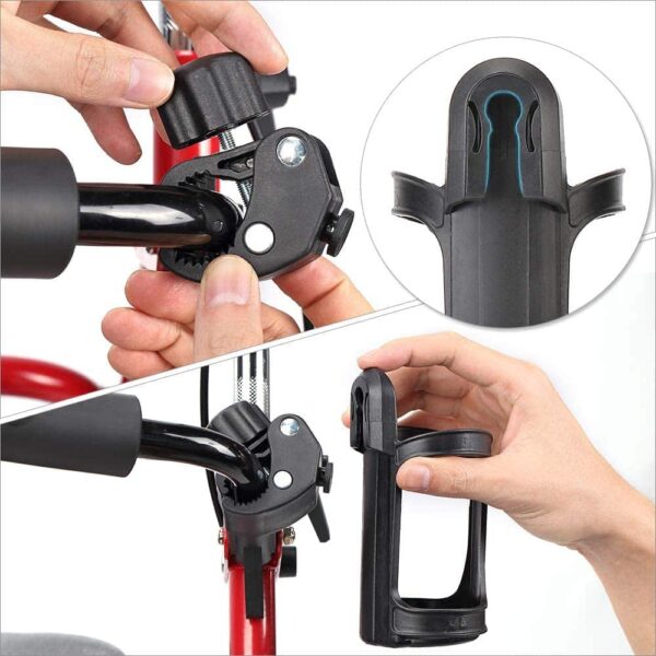 Adjustable Universal Water Bottle/Drink Holder