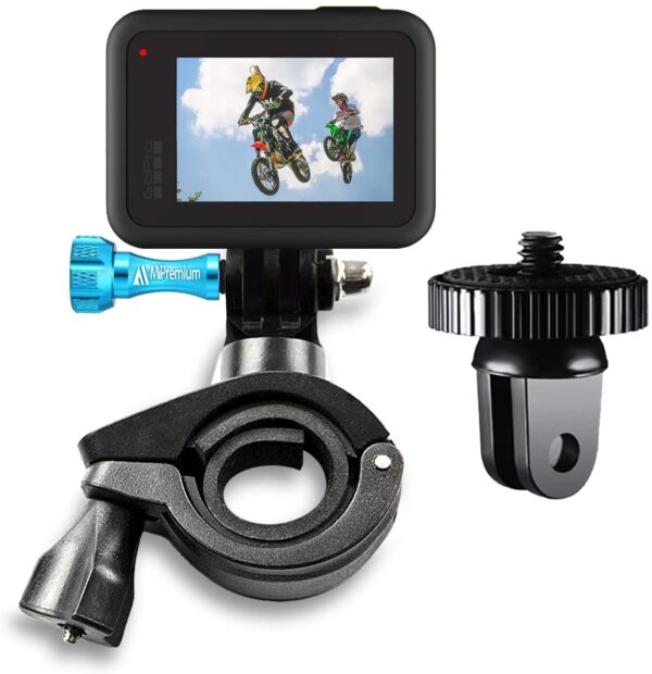 GoPro/Camera Mount Kit - MiPremium