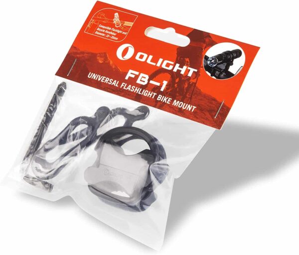OLIGHT-Universal Flashlight or Rod Holder
