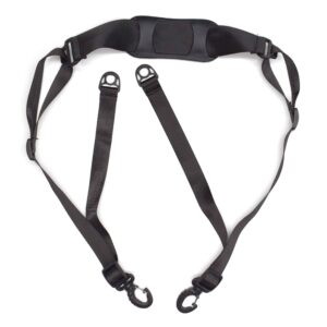 Shoulder Strap carrying system for the Swamp Stick