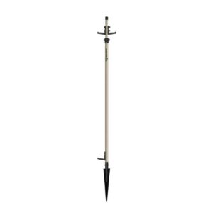 Swamp Stick Lite Gear Hanging Utility Pole in Corn Stalk Tan