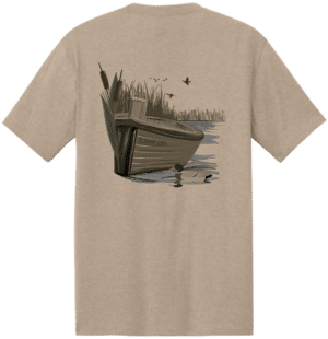 Duck Boat Logo T-Shirt